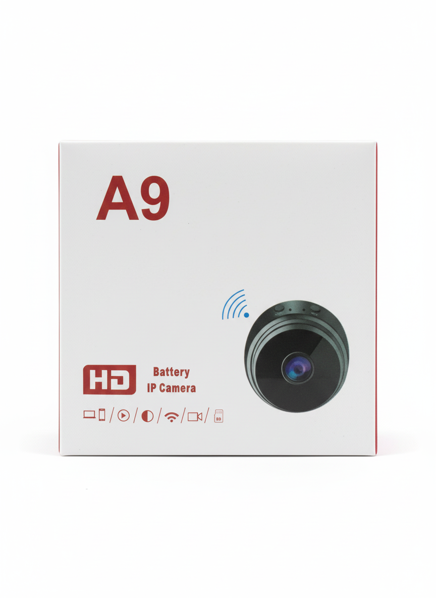camera A9 HD
